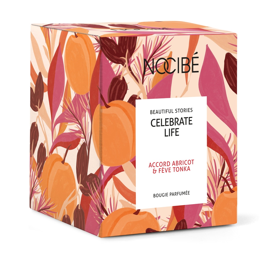 Nocibé Bougie Celebrate Life Bougie