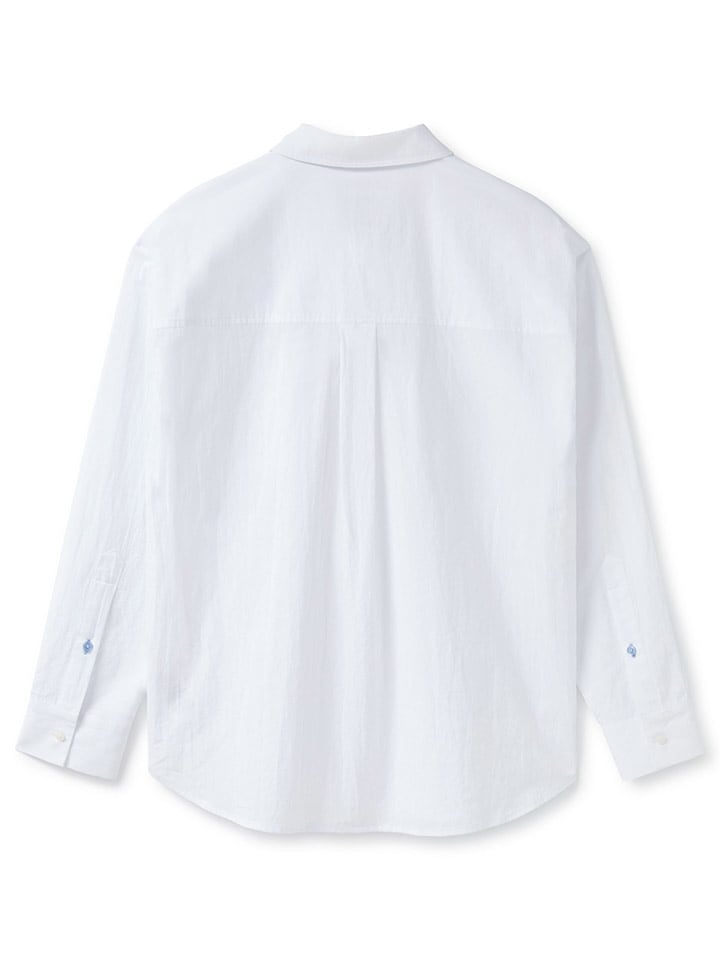 Scotch & Soda Hemd in Weiß günstig kaufen