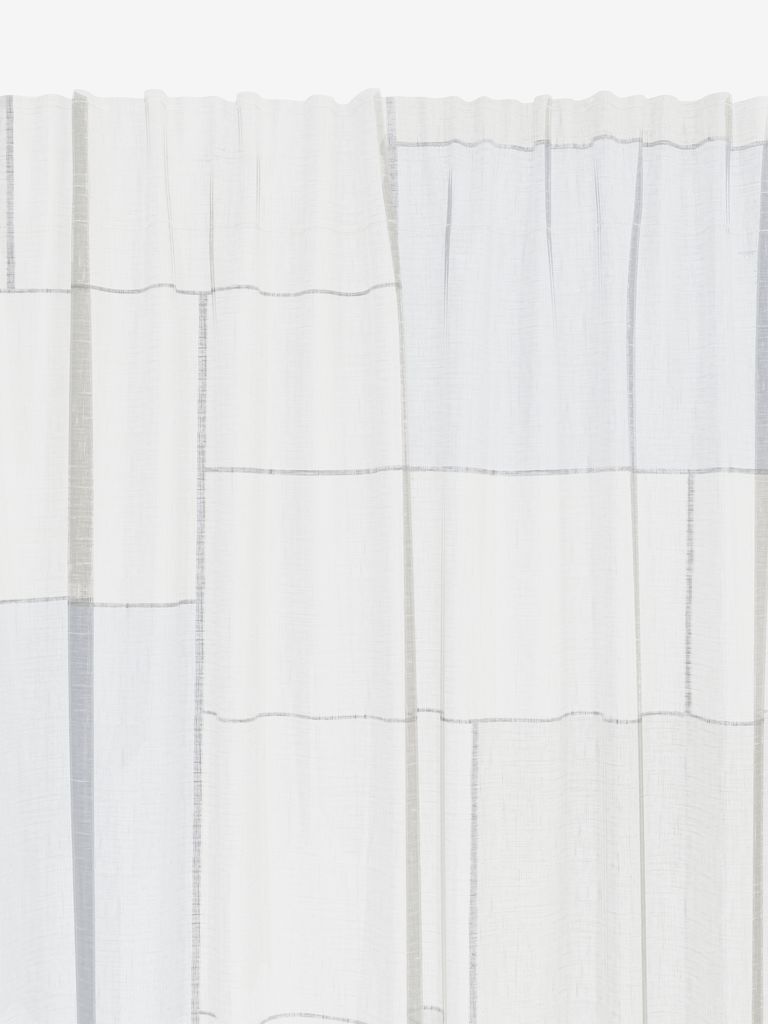 SILDA gardin SILDA 1x140x245cm grå