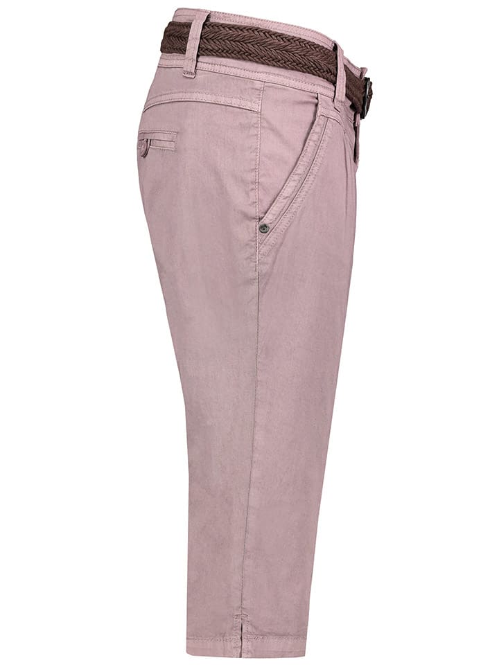 Fresh Made Caprihose in Rosa günstig kaufen
