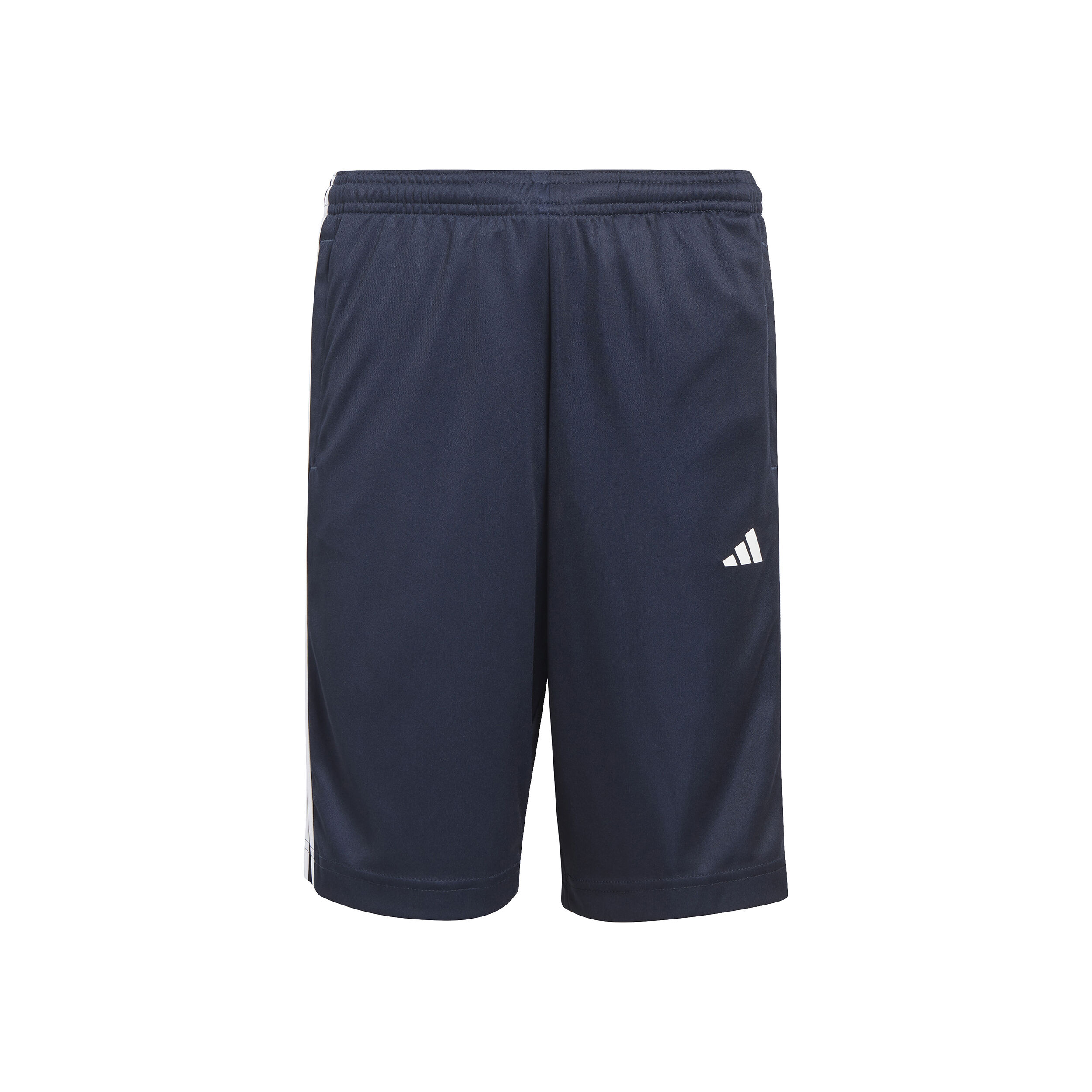 ES 3 Stripes Shorts Jungen - Dunkelblau, Weiß