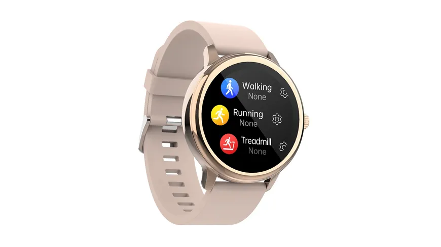 Müller Smartwatch mit Telefonfunktion MU-SWC-16C