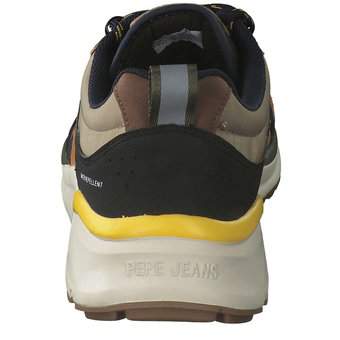 Pepe Jeans Trail Outdoor Sneaker in beige