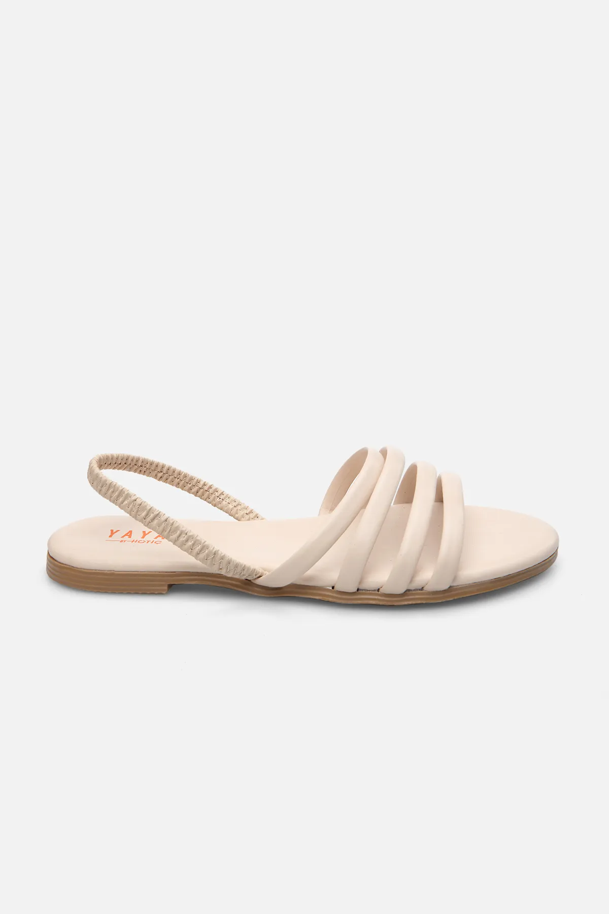 Yaya by Hotiç  Sandalette - Beige - Flacher Absatz