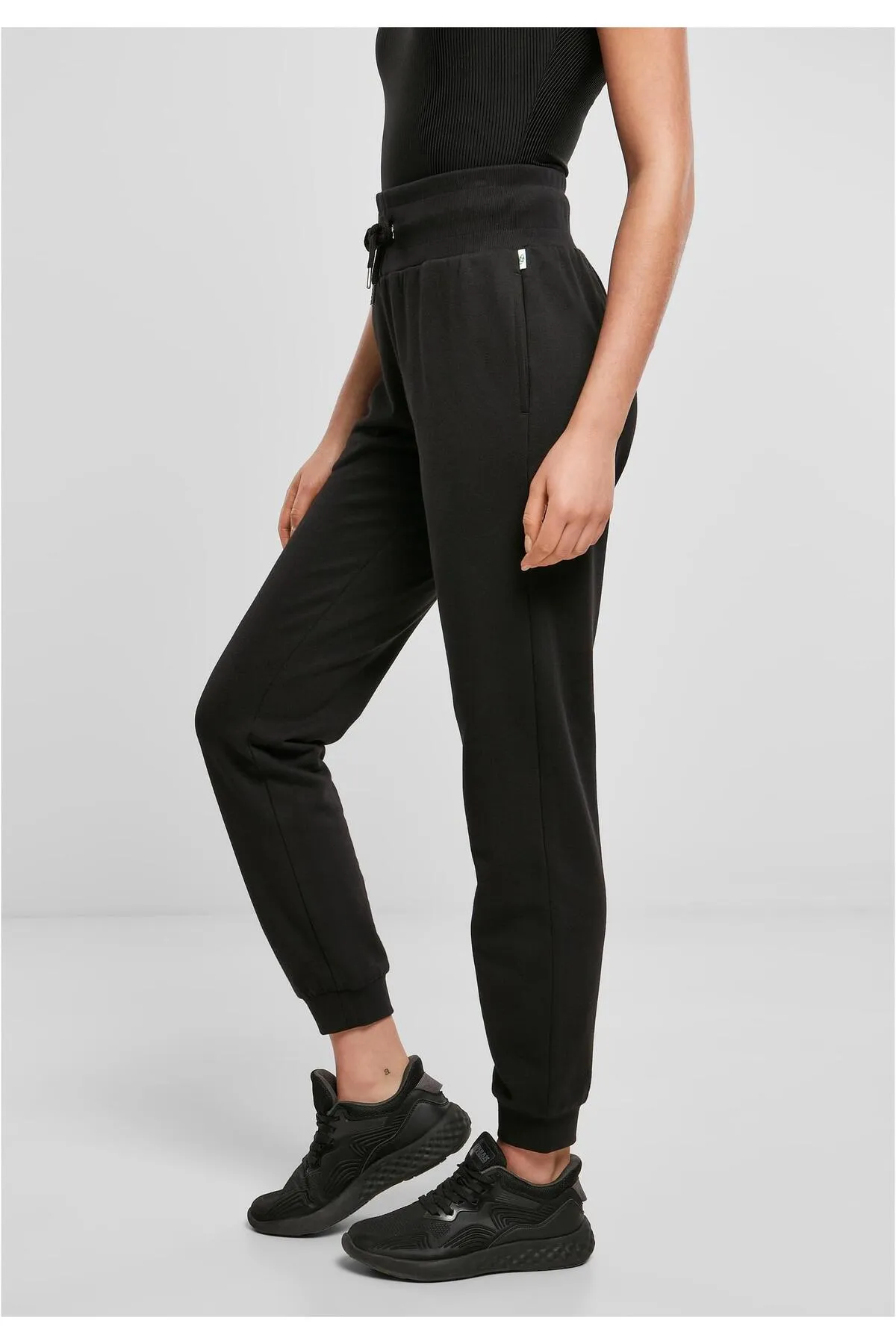 Urban Classics  Damen Ladies Organic Cotton Sweatpants