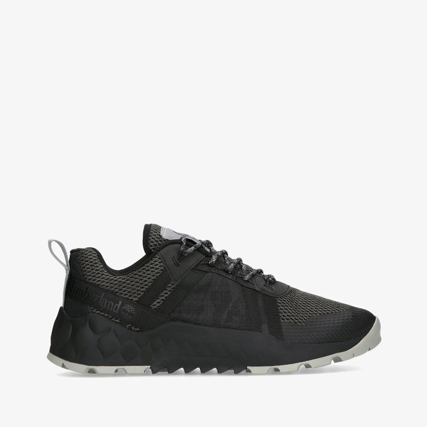 TIMBERLAND SOLAR WAVE LT LOW Schwarz