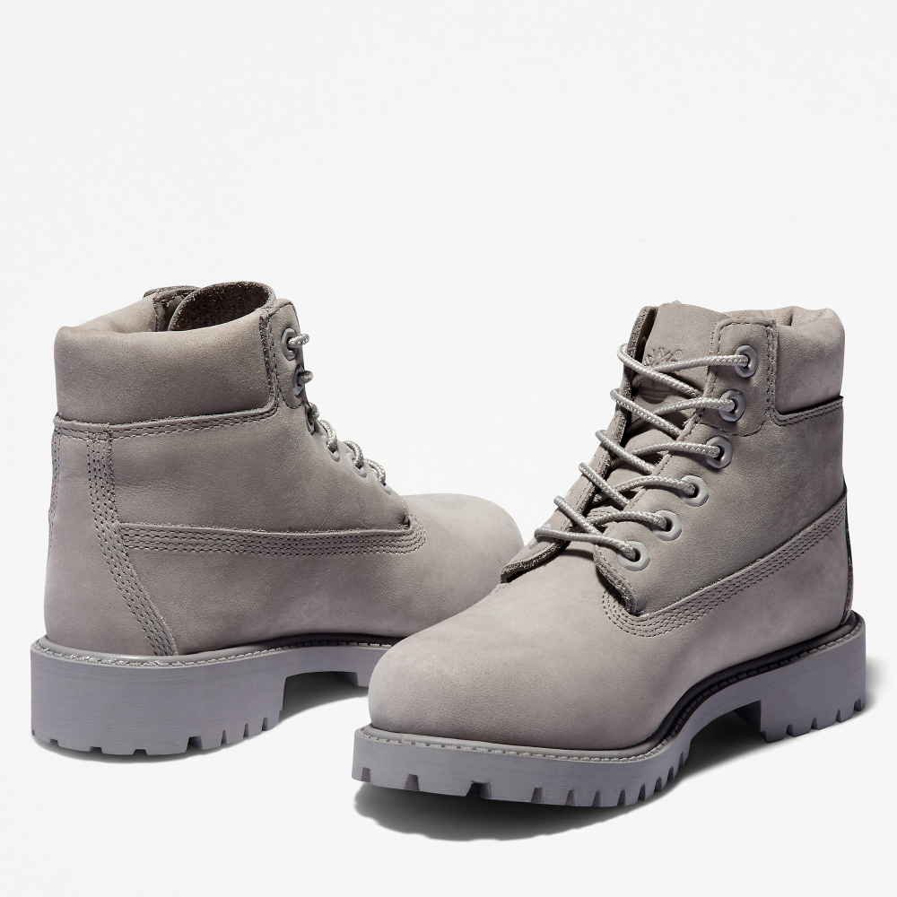 Timberland 6 Inch Premium Boot TB0A172F0651 / grau