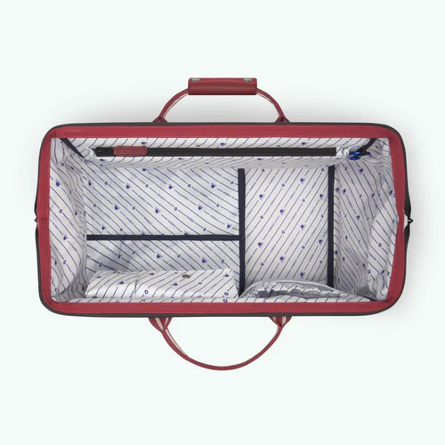 Duffle Adventurer Angers bordeaux