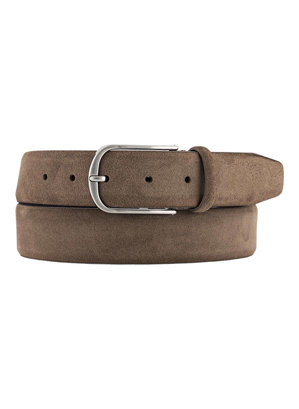 BOGGI MILANO, taupe, Breite ca. 3,5 cm