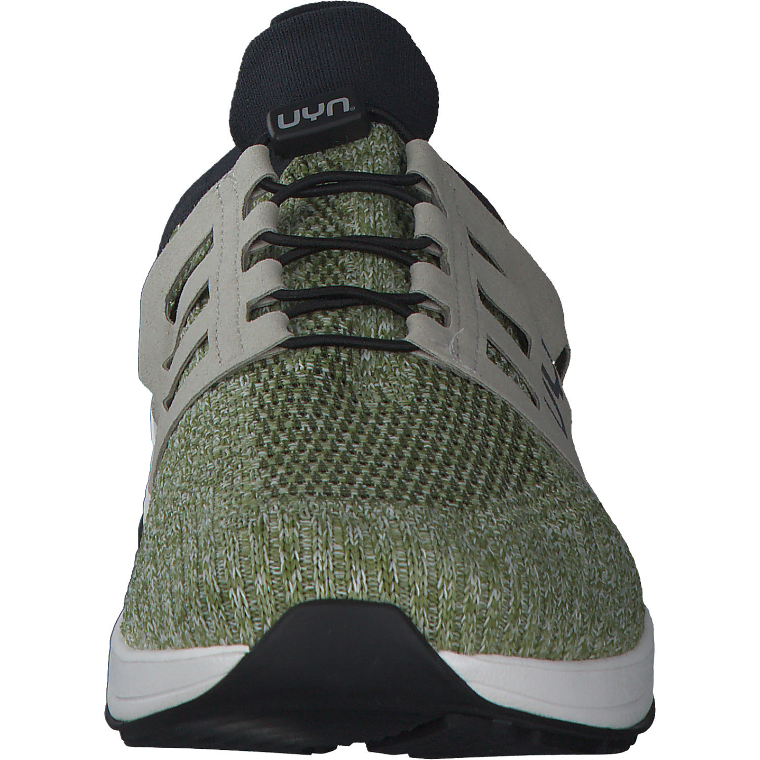 UYN Y100043, Outdoor- & Wanderschuhe, Herren, Green melange antracite