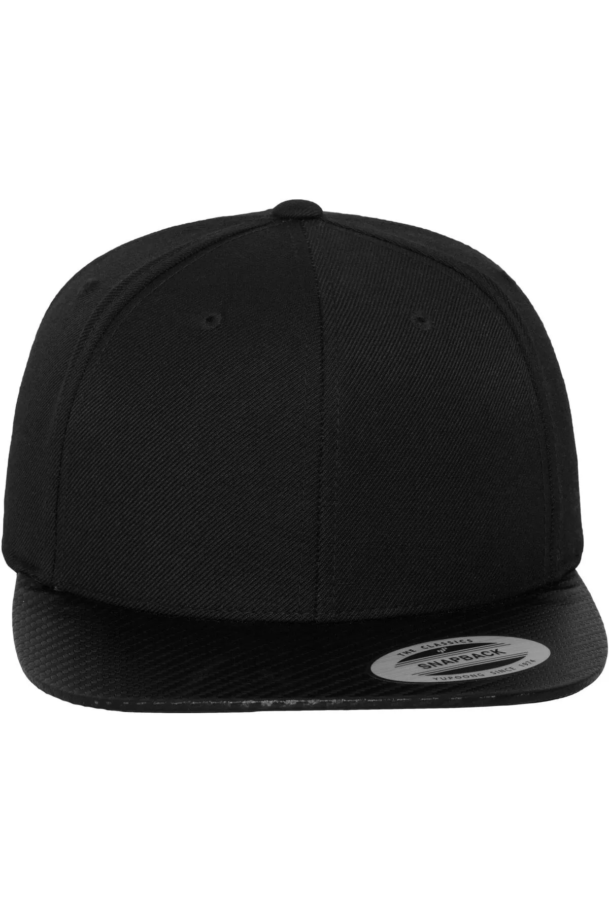 Flexfit  Cap - Schwarz