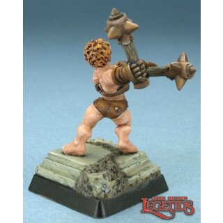 Azrin,Female Dwarf Barbarian