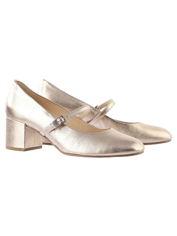 Högl Leder-Pumps 