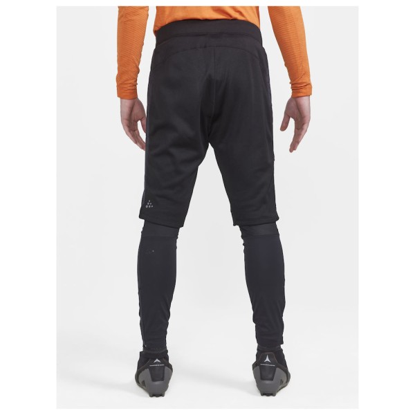 Craft - Core Nordic Training Insulate Shorts - Kunstfaserhose