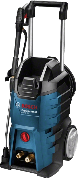 Bosch Blue 0600910400 GHP 5-55 Profesjonell Høytrykksspyler 115 bar