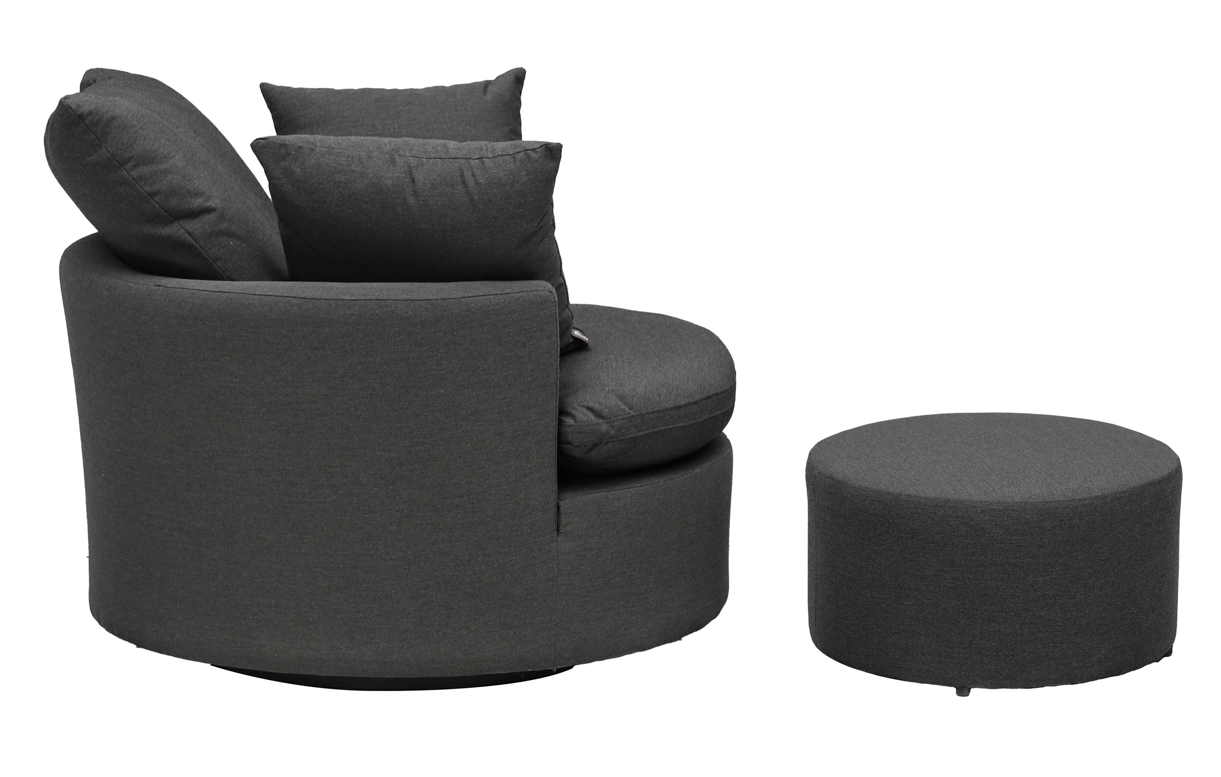 OUTDOORRelaxsessel Sunbrella drehbar