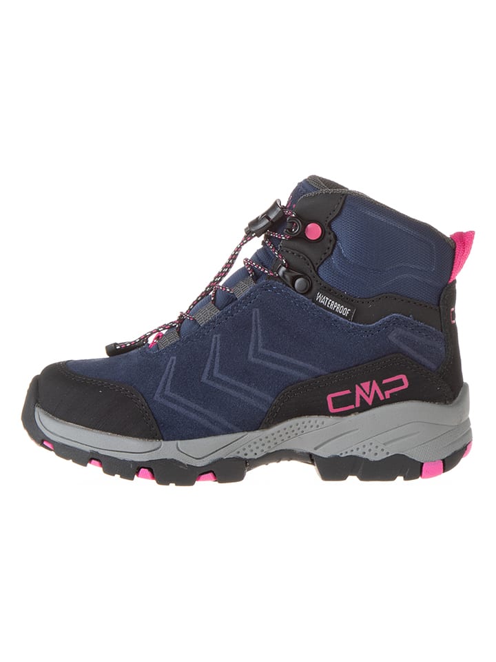 CMP Leder-Trekkingboots 