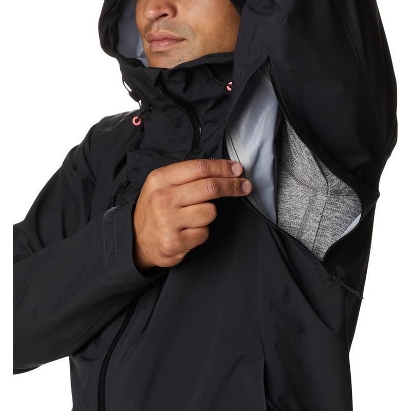Columbia Peak Creek Regenjacke Herren