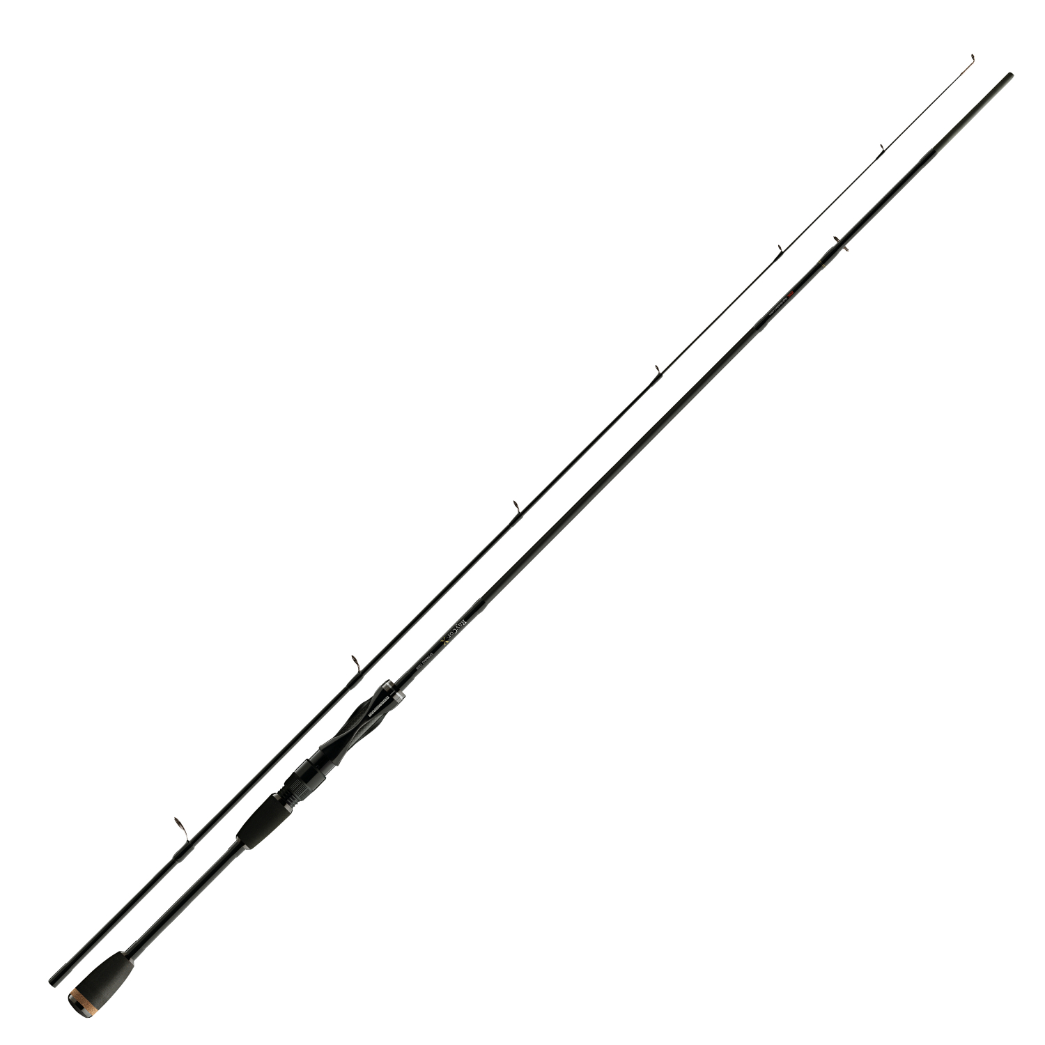 Cormoran Angelrute RayCor-X UL / Light Spin