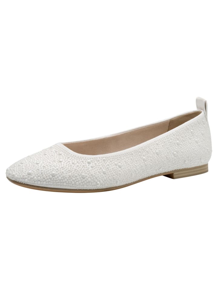 Tamaris Ballerina in PEARL günstig kaufen