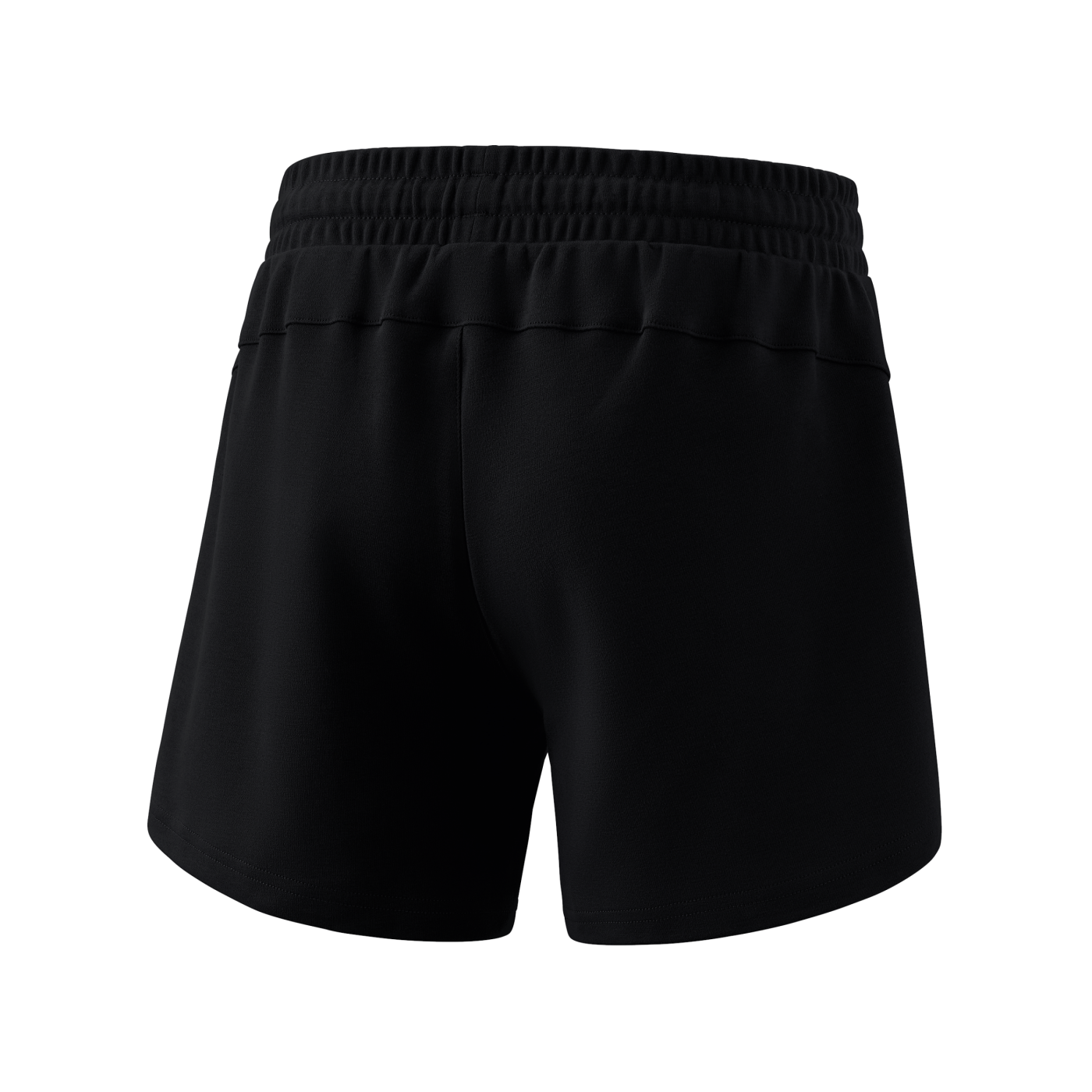 Erima Essential Team Sweatshort Damen Schwarz