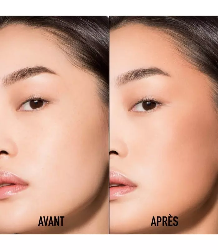 DIOR FOREVER NATURAL BRONZE Poudre bronzante bonne mine - 95 % de pigments d'origine minérale