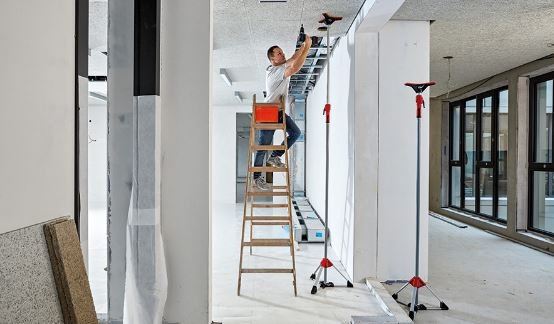 Tampon de construction Bessey STE-BS