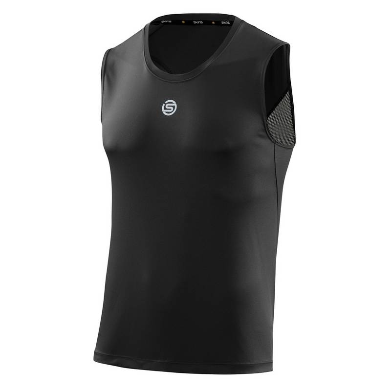 Skins S3 Tank Top Funktionsshirt Herren