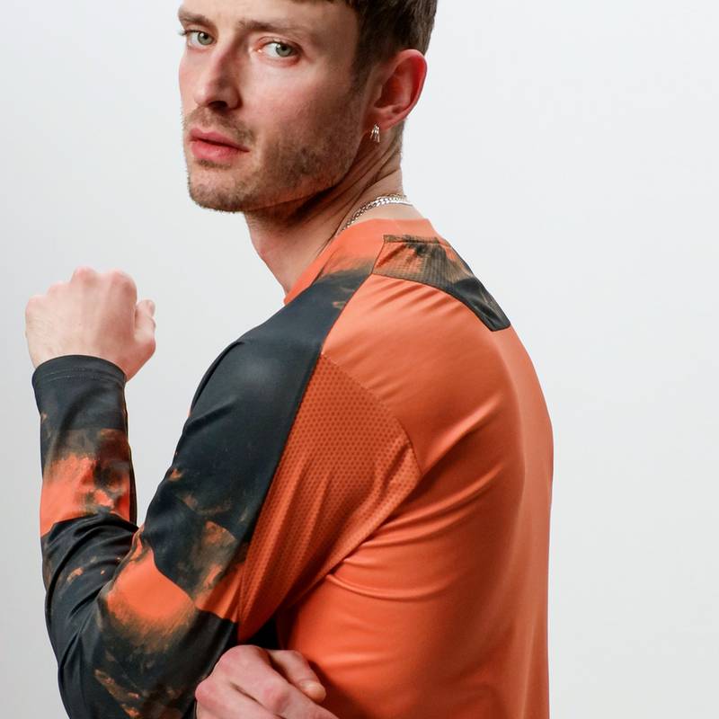 SCOTT Trail Storm Trikot Herren