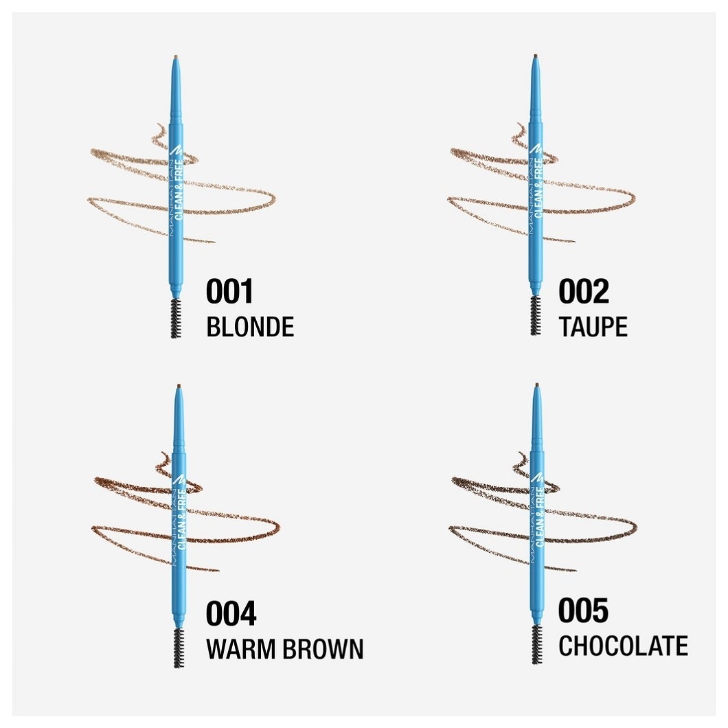 Clean & Free Brow Definer