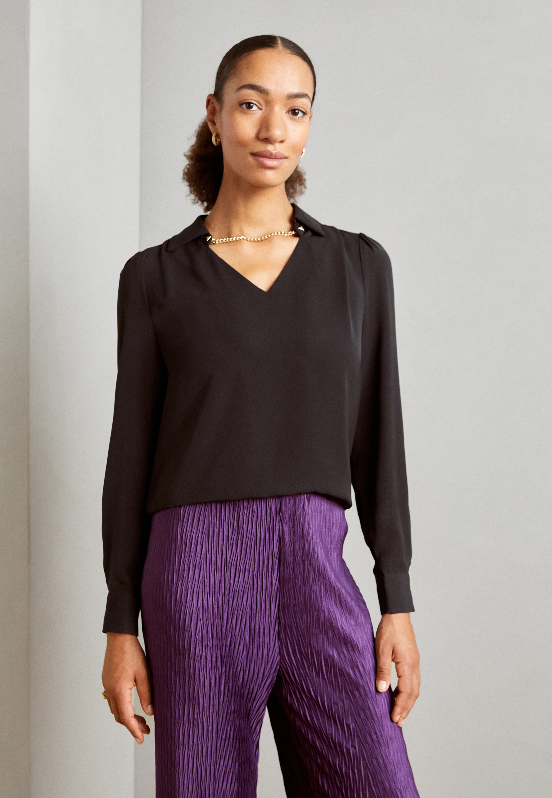 Blusa Anna Field