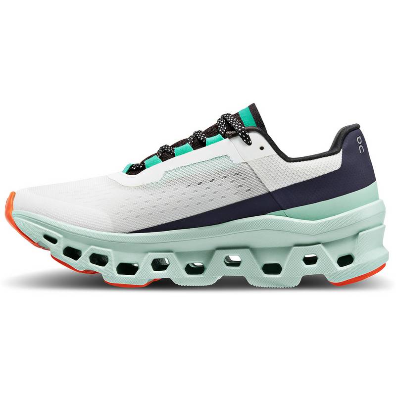 On Cloudmonster Laufschuhe Damen