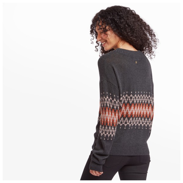 Sherpa - Women's Devaki Eco Crew - Wollpullover