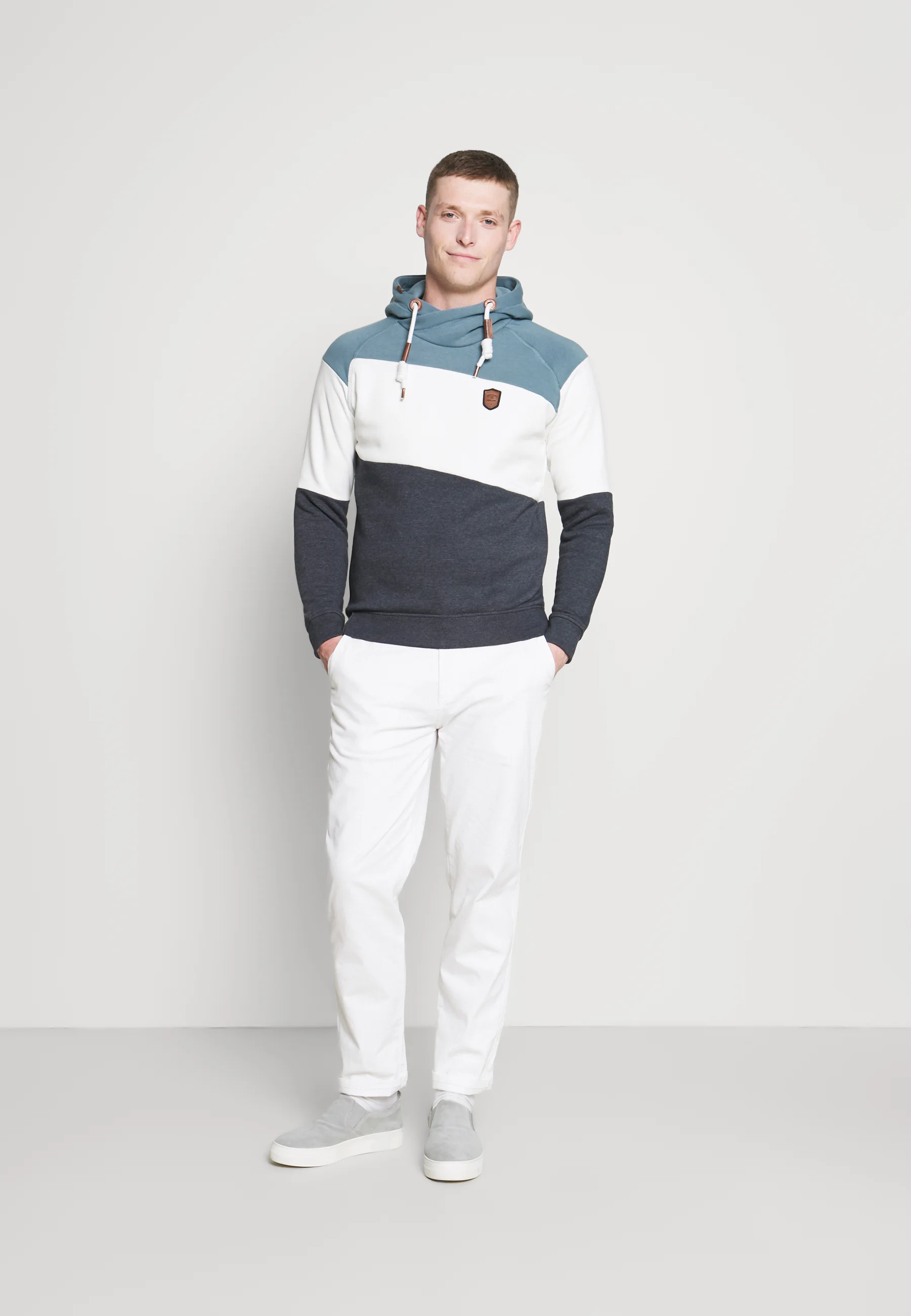 INDICODE JEANS PESSAC - Sudadera con capucha