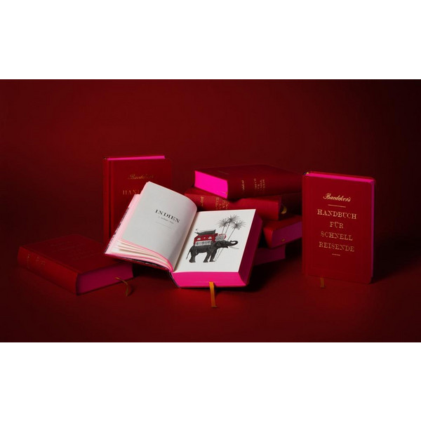 Baedeker's Handbuch für Schnellreisende - Reiseführer