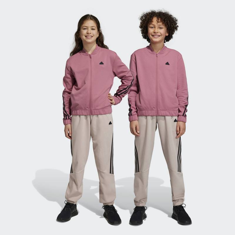 adidas Future Icons 3-Streifen Trainingsanzug Trainingsanzug Kinder