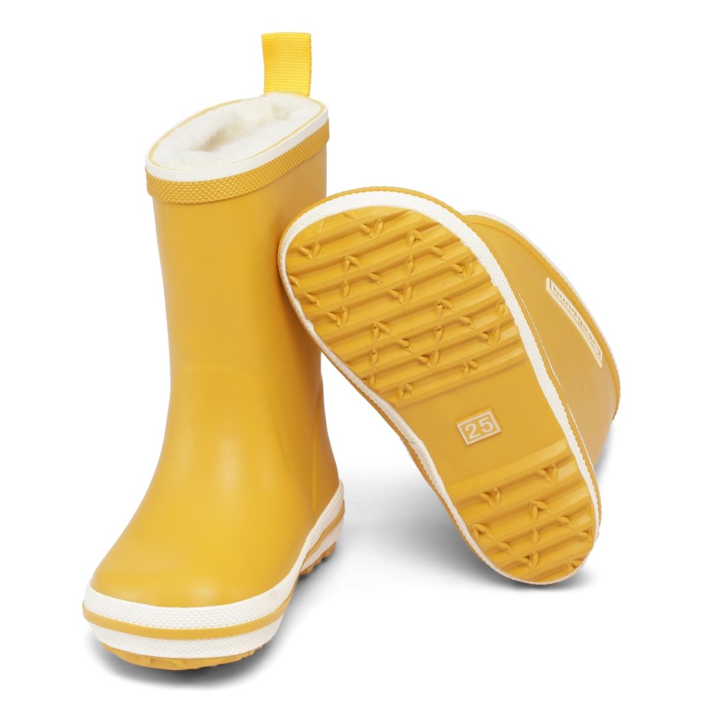 Bundgaard Charly High Curry AD Gefütterte Gummistiefel