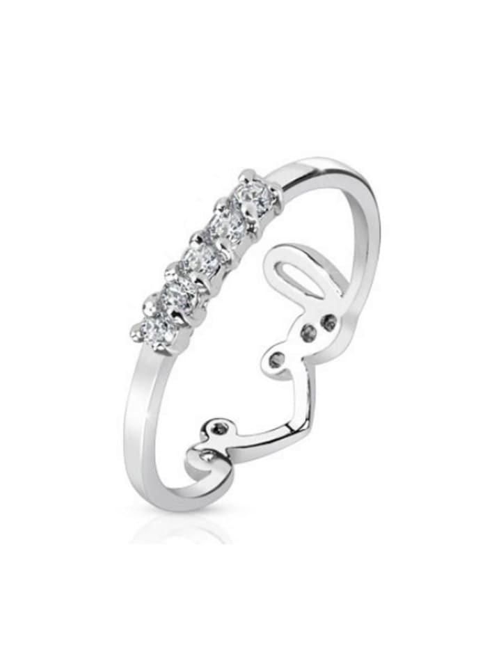 Bungsa Zehenring in Silber günstig kaufen onesize