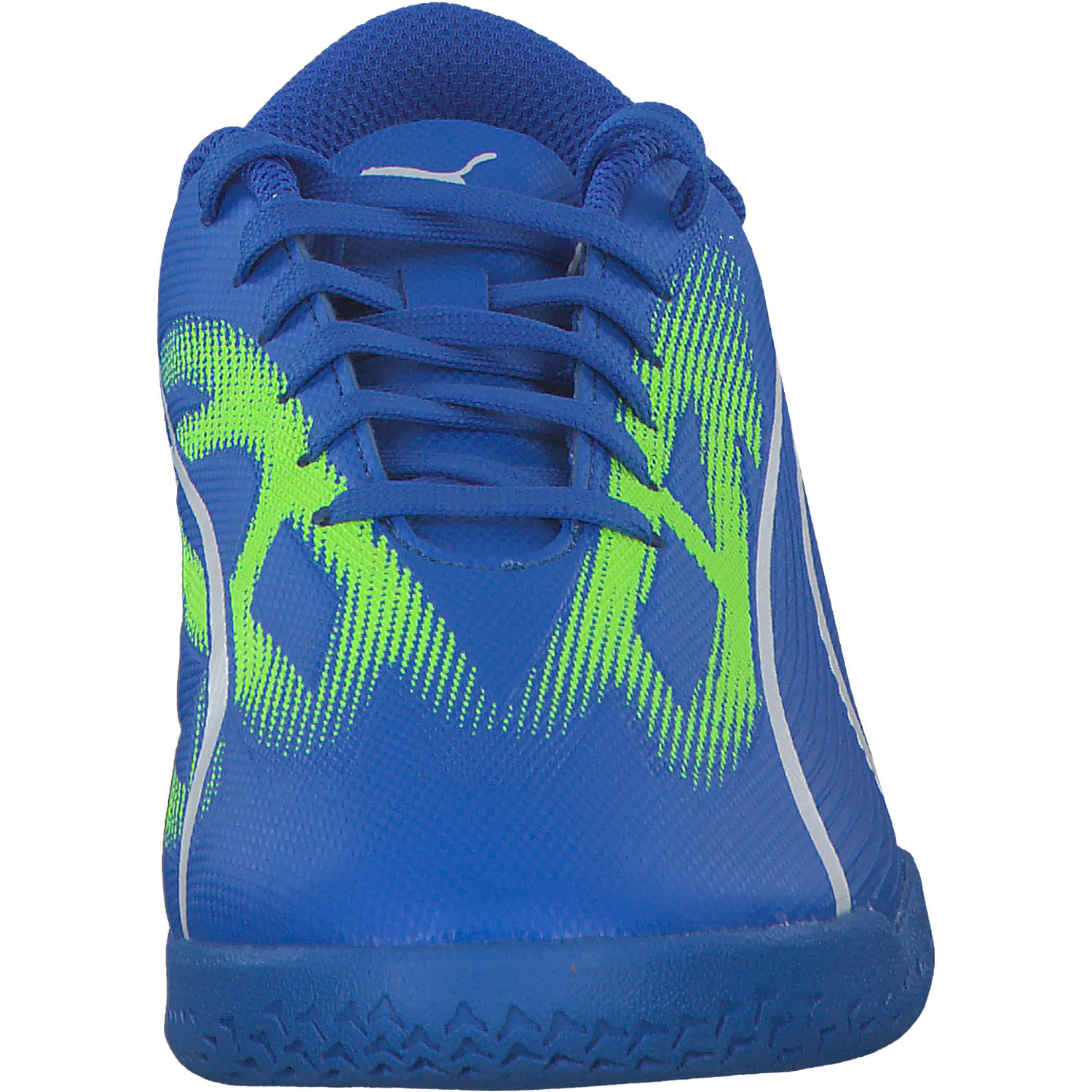 Puma Ultra Play IT Jr. 107535, Sportschuhe, Herren, ultra blue-puma white-pro