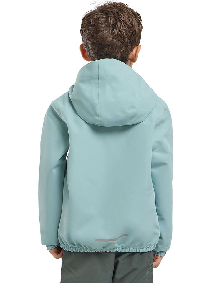 Jack Wolfskin Übergangsjacke in Hellblau günstig kaufen