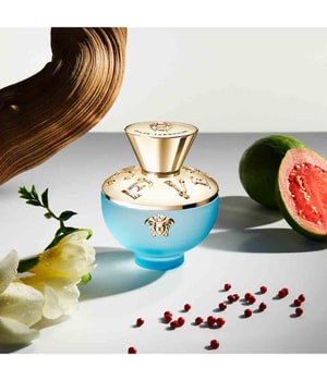 Versace Dylan Turquoise Eau de Toilette 100 ml