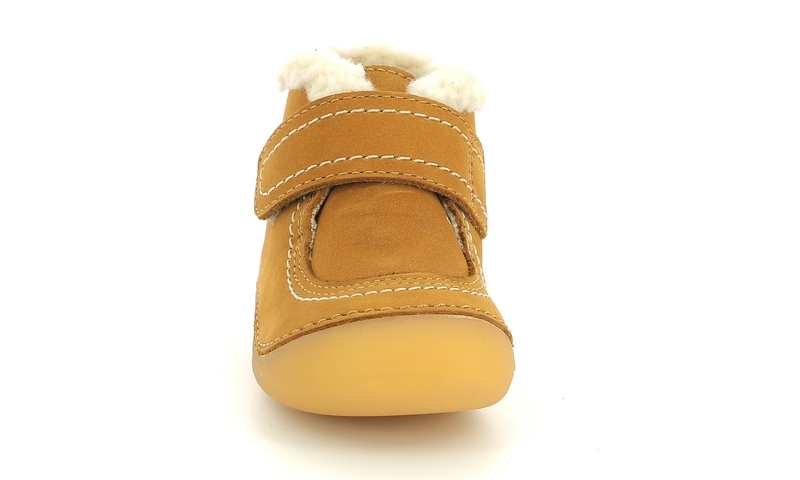 Bottillons cuir Somoons