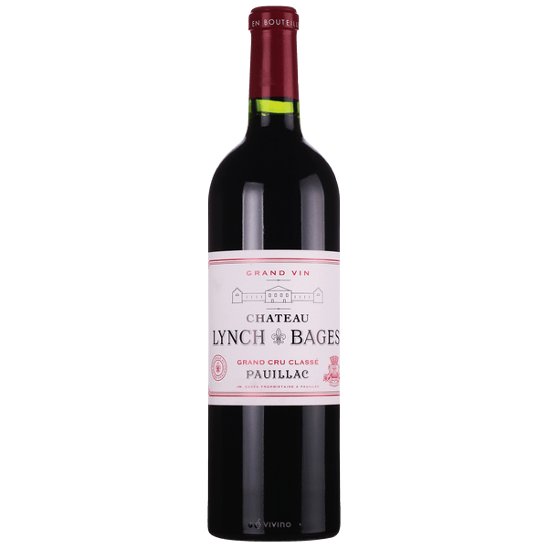 Château Lynch-BagesPauillac (Grand Cru Classé) 2010