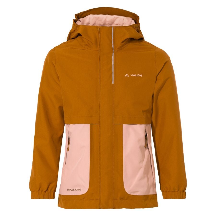Campfire 3-in-1 Outdoorjacke Mädchen