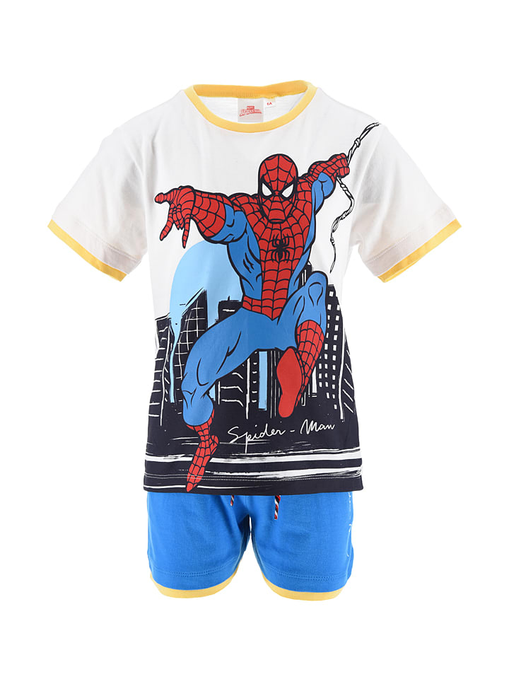 Spiderman 2tlg. Outfit 
