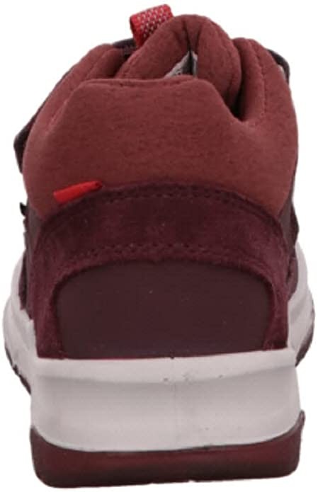 SUPERFIT Lauflernschuhe rot