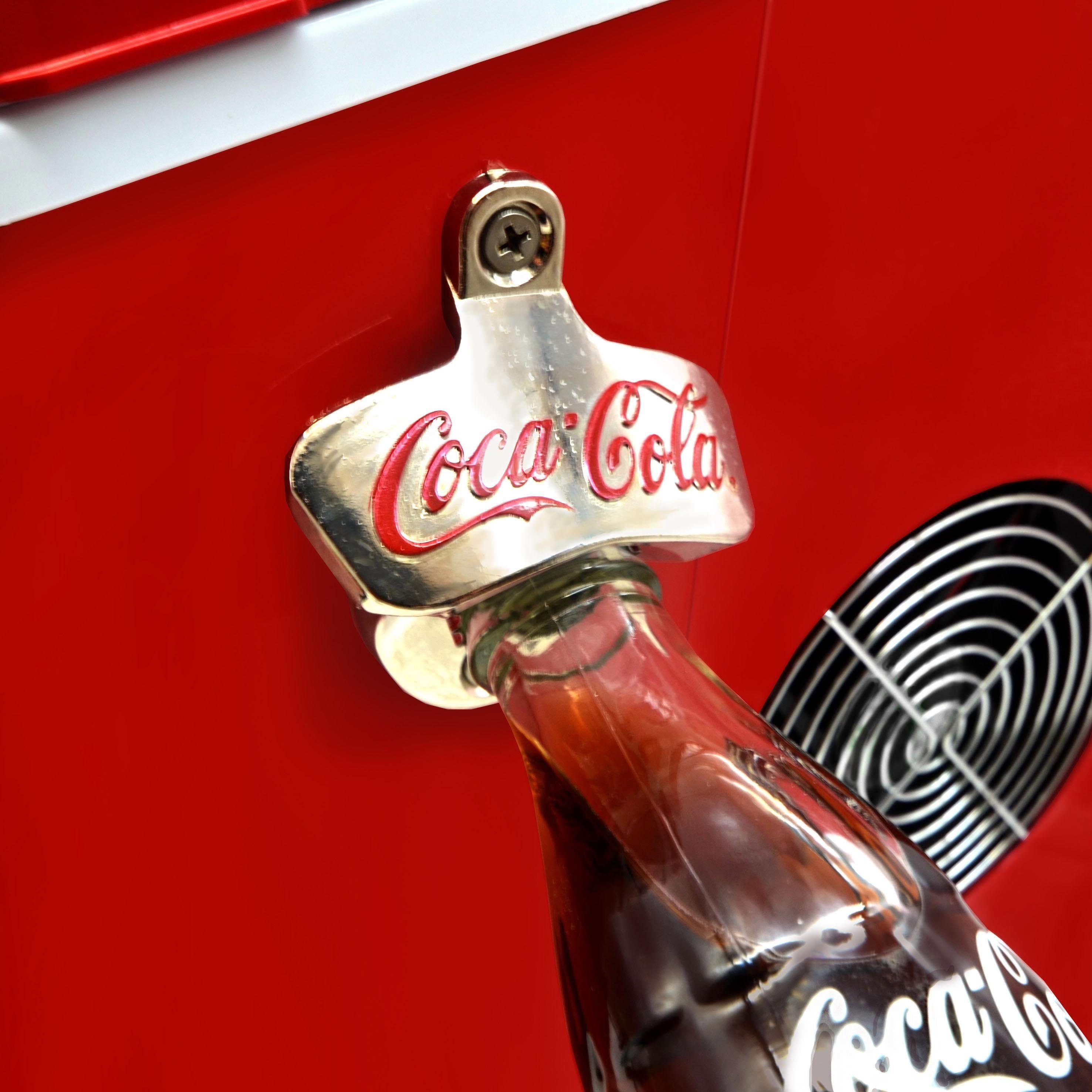 SALCO Elektrischer Eiswürfelbereiter Coca-Cola SEB-14CC