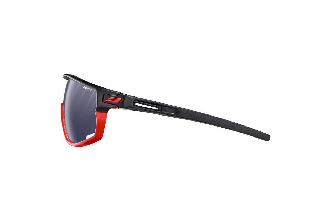 Julbo Rush Schw / Orange - Clear