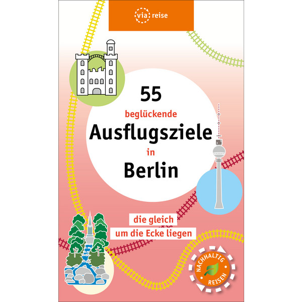 55 BEGLÜCKENDE AUSFLUGSZIELE IN BERLIN - Reiseführer