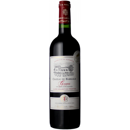 CHATEAU DU BARRAILH 2020